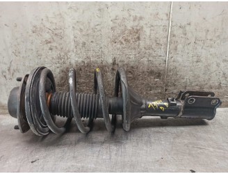Recambio de amortiguador delantero derecho para hyundai galloper santano 2.0 105 cv. referencia OEM IAM 546612D100 