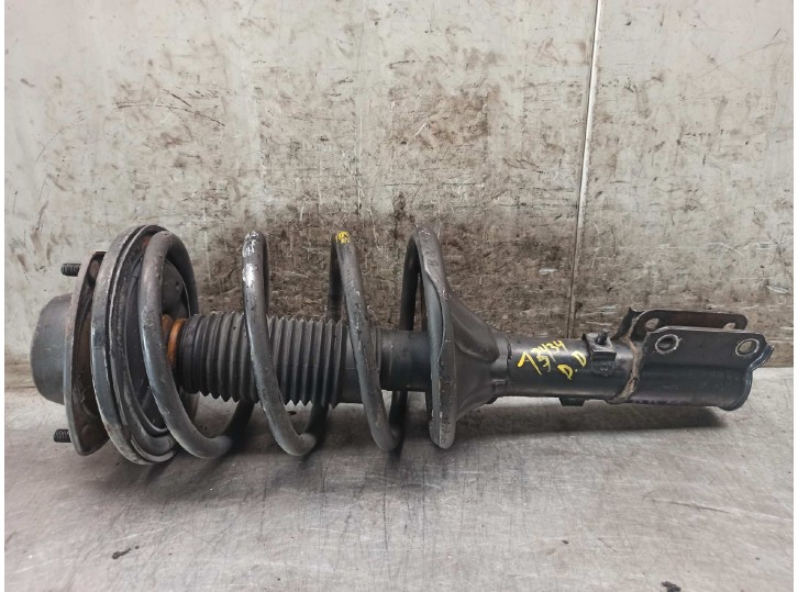 Recambio de amortiguador delantero derecho para hyundai galloper santano 2.0 105 cv. referencia OEM IAM 546612D100 