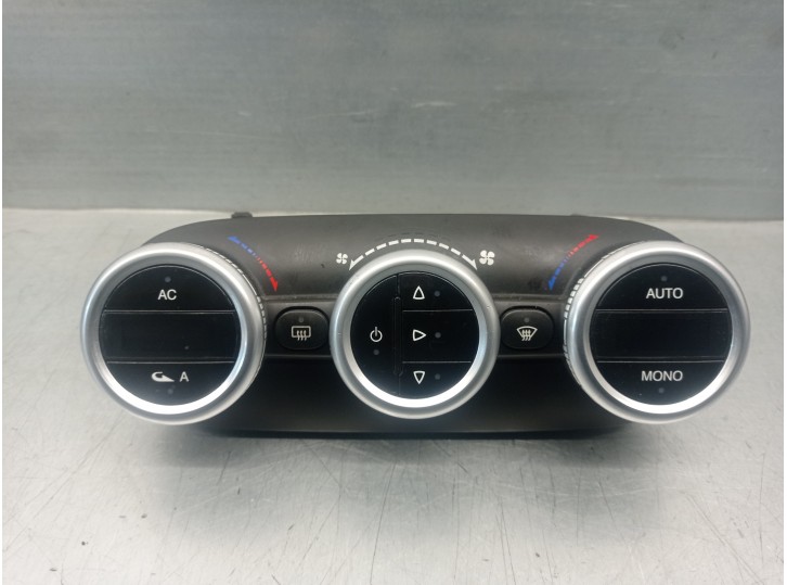 Recambio de mando climatizador para alfa romeo giulietta (191) 2.0 jtdm cat referencia OEM IAM 503600090107  