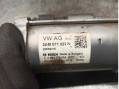 Replacement starter motor for Skoda Rapid 1.4 16V TSI OEM IAM reference 0AM911023N 