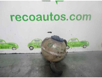Recambio de deposito expansion para volkswagen polo (9n1) 1.4 tdi referencia OEM IAM 6QC121407  