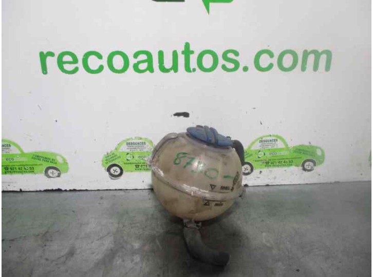 Recambio de deposito expansion para volkswagen polo (9n1) 1.4 tdi referencia OEM IAM 6QC121407  