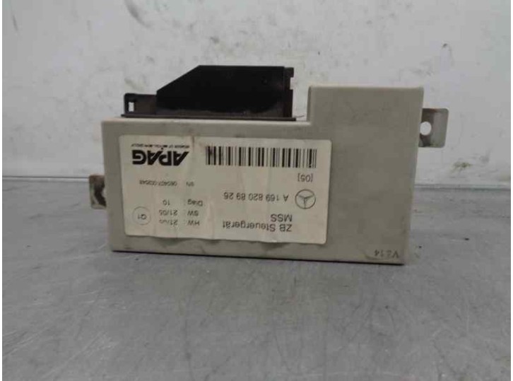 Recambio de modulo electronico para mercedes-benz clase b (w245) 180 cdi (245.207) referencia OEM IAM A1698208926  