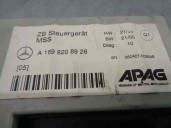 Recambio de modulo electronico para mercedes-benz clase b (w245) 180 cdi (245.207) referencia OEM IAM A1698208926  