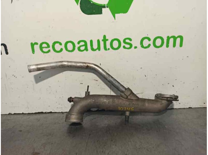 Recambio de tubo para saab 9-5 berlina 2.3 cat referencia OEM IAM 9173378 