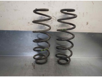 Recambio de muelle amortiguacion para skoda rapid 1.4 16v tsi referencia OEM IAM 