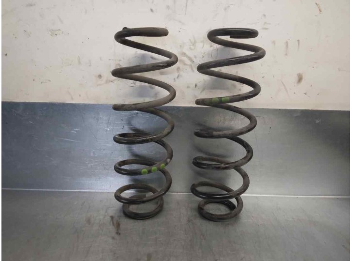 Recambio de muelle amortiguacion para skoda rapid 1.4 16v tsi referencia OEM IAM 