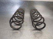 Recambio de muelle amortiguacion para skoda rapid 1.4 16v tsi referencia OEM IAM 