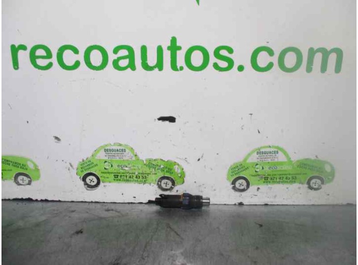 Recambio de inyector para peugeot partner (s1) break referencia OEM IAM  LCRC735201 LUCAS