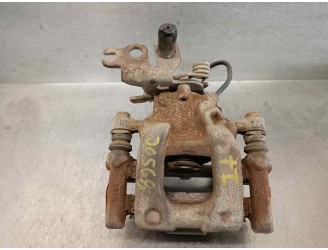 Recambio de pinza freno trasera izquierda para volkswagen caddy ka/kb (2c) 1.6 tdi referencia OEM IAM 2K5615423  BOSCH