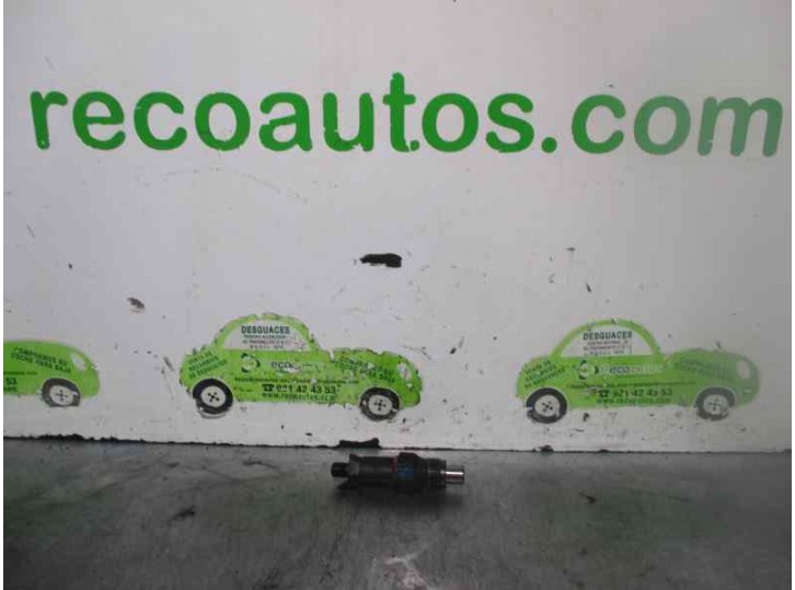 Recambio de inyector para peugeot partner (s1) break referencia OEM IAM  LCRC735201 LUCAS