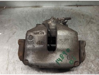 Recambio de pinza freno delantera izquierda para skoda rapid 1.4 16v tsi referencia OEM IAM   