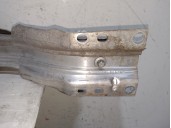 Replacement rear bumper reinforcement for Opel Astra H Saloon 1.6 16V OEM IAM reference 1405231 