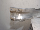 Replacement rear bumper reinforcement for Opel Astra H Berlina 1.6 16V OEM IAM reference 1405231 