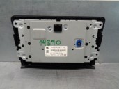 Recambio de pantalla multifuncion para skoda rapid 1.4 16v tsi referencia OEM IAM 5JA919604B 