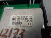 Recambio de modulo electronico para mercedes-benz clase b (w245) 180 cdi (245.207) referencia OEM IAM A1698200475  