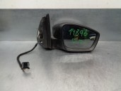 Recambio de retrovisor derecho para skoda rapid 1.4 16v tsi referencia OEM IAM 5JB857408K 6 PINES 