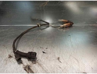 Recambio de sonda lambda para audi 80 (1991-...) 2.6 referencia OEM IAM 048906265 0258003158 BOSCH