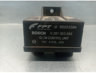 Recambio de caja precalentamiento para alfa romeo giulietta (191) 2.0 jtdm cat referencia OEM IAM 55203394 0281003043 BOSCH
