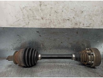 Recambio de transmision delantera izquierda para skoda rapid 1.4 16v tsi referencia OEM IAM 6R0407761B  