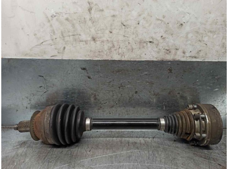 Recambio de transmision delantera izquierda para skoda rapid 1.4 16v tsi referencia OEM IAM 6R0407761B  