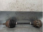 Recambio de transmision delantera izquierda para skoda rapid 1.4 16v tsi referencia OEM IAM 6R0407761B  