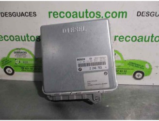 Recambio de centralita motor uce para bmw serie 5 berlina (e39) 525tds referencia OEM IAM 2246763 0281001373 BOSCH