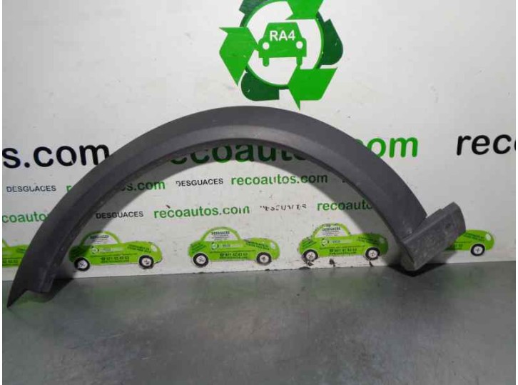 Recambio de aletin delantero izquierdo para mg streetwise 1.4 16v cat referencia OEM IAM DFJ000110 