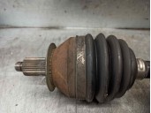 Recambio de transmision delantera izquierda para skoda rapid 1.4 16v tsi referencia OEM IAM 6R0407761B  