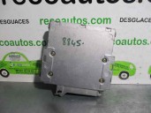 Recambio de centralita motor uce para bmw serie 5 berlina (e39) 525tds referencia OEM IAM 2246763 0281001373 BOSCH