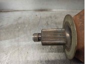 Recambio de transmision delantera izquierda para skoda rapid 1.4 16v tsi referencia OEM IAM 6R0407761B  