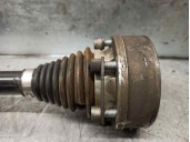 Recambio de transmision delantera izquierda para skoda rapid 1.4 16v tsi referencia OEM IAM 6R0407761B  