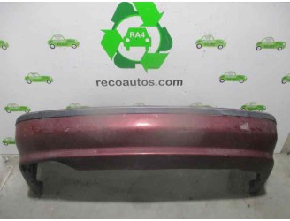 Recambio de paragolpes trasero para bmw serie 5 berlina (e39) 525tds referencia OEM IAM 51718191950 GRANATE 4 PUERTAS