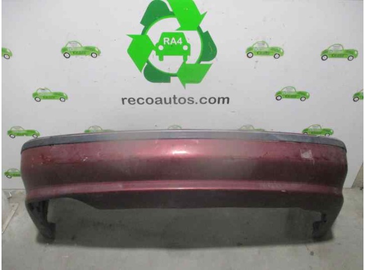 Recambio de paragolpes trasero para bmw serie 5 berlina (e39) 525tds referencia OEM IAM 51718191950 GRANATE 4 PUERTAS