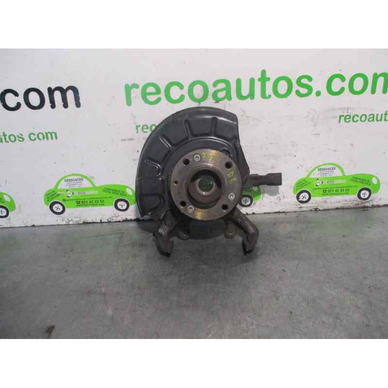 Recambio de mangueta delantera derecha para seat ibiza (6k) 1.9 diesel (1y) referencia OEM IAM   