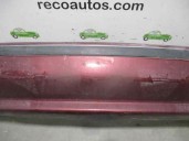 Recambio de paragolpes trasero para bmw serie 5 berlina (e39) 525tds referencia OEM IAM 51718191950 GRANATE 4 PUERTAS