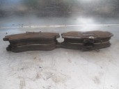 Recambio de pastillas de freno para citroën berlingo 1.9 diesel referencia OEM IAM 181388  