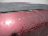 Recambio de paragolpes trasero para bmw serie 5 berlina (e39) 525tds referencia OEM IAM 51718191950 GRANATE 4 PUERTAS