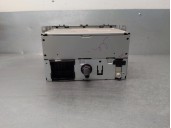 Replacement audio system / CD radio for Ford Focus lim. (CB4) 1.8 TDCi turbodiesel CAT OEM IAM reference 7M5T18C939EB 