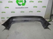 Recambio de paragolpes trasero para bmw serie 5 berlina (e39) 525tds referencia OEM IAM 51718191950 GRANATE 4 PUERTAS