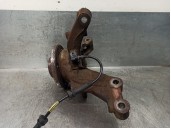 Recambio de mangueta delantera derecha para dacia logan ii 1.2 16v cat referencia OEM IAM 400142563R 