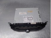 Replacement audio system / CD radio for Ford Focus lim. (CB4) 1.8 TDCi turbodiesel CAT OEM IAM reference 7M5T18C939EB 