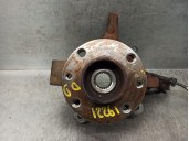 Recambio de mangueta delantera derecha para dacia logan ii 1.2 16v cat referencia OEM IAM 400142563R 