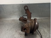 Recambio de mangueta delantera derecha para dacia logan ii 1.2 16v cat referencia OEM IAM 400142563R 