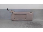 Recambio de parasol izquierdo para volvo s40 berlina 2.0 diesel cat referencia OEM IAM 30676440 