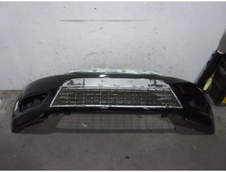 Replacement front bumper for Ford Mondeo Ber. (CA2) 1.8 TDCi CAT OEM IAM reference 1483891 NEGRO 
