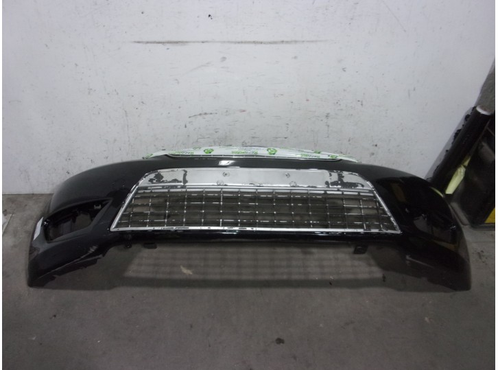 Replacement front bumper for Ford Mondeo Ber. (CA2) 1.8 TDCi CAT OEM IAM reference 1483891 NEGRO 