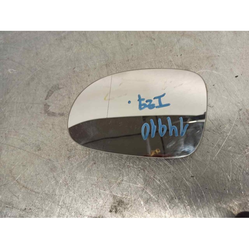 Recambio de cristal retrovisor izquierdo para volkswagen jetta (1k2) 1.9 tdi referencia OEM IAM 5M0857521C  