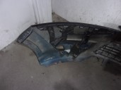 Replacement front bumper for Ford Mondeo Saloon (CA2) 1.8 TDCi CAT OEM IAM reference 1483891 BLACK 