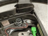 Recambio de volante para volvo s40 berlina 2.0 diesel cat referencia OEM IAM 8682878 